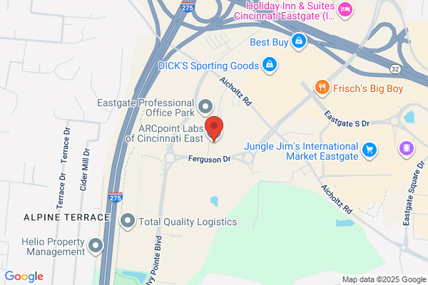 ARCpoint Labs of Cincinnati East