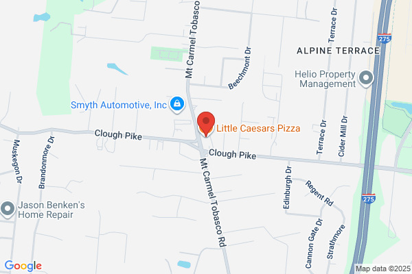 Little Caesars Pizza