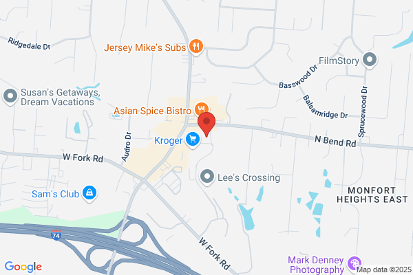 Kroger Fuel Center