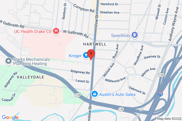 Kroger Fuel Center
