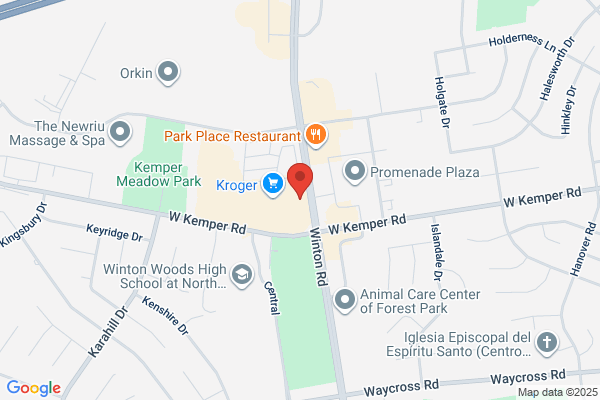 Kroger Fuel Center