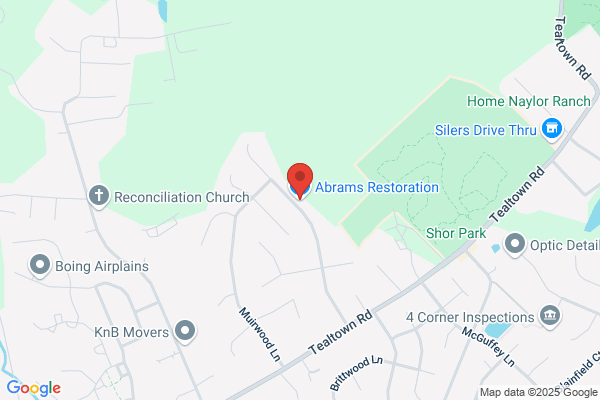 Abrams Restoration