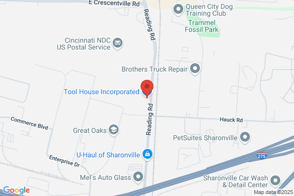 Tool House Incorporated