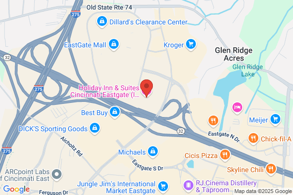 Holiday Inn & Suites Cincinnati-Eastgate (I-275E), an IHG Hotel