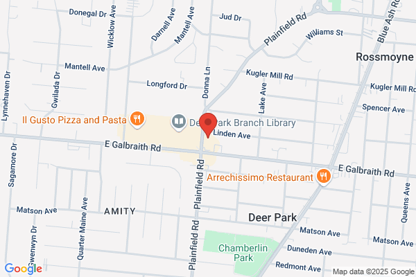 TJ Dry Cleaners
