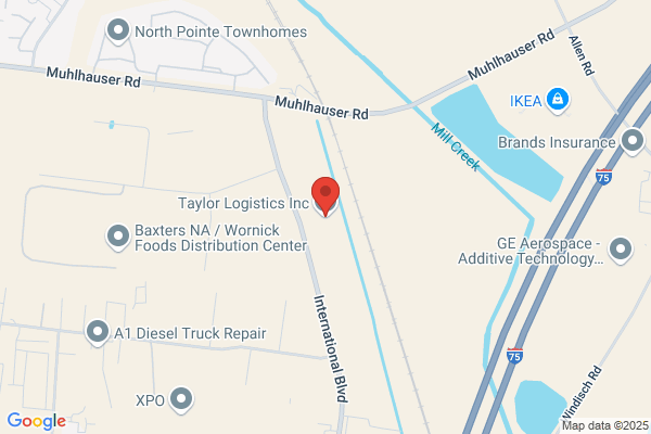 Taylor Logistics Inc.