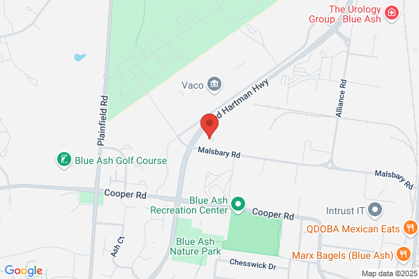 Blue Ash Oral & Maxillofacial Surgery, Inc.