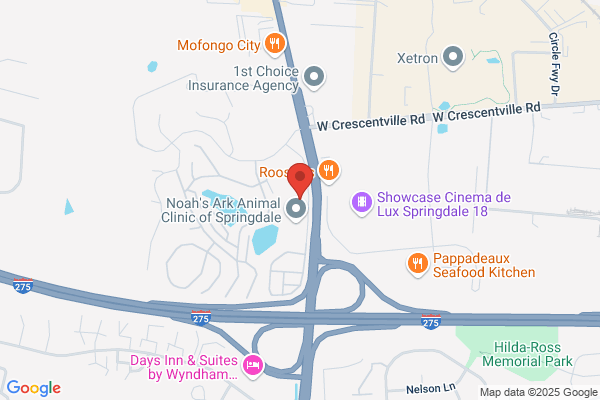 Cincinnati Children's Springdale Primary Care