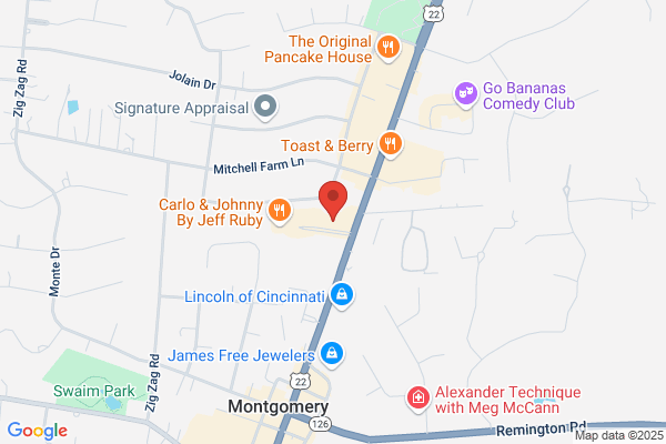 The Exercise Coach® of Montgomery OH