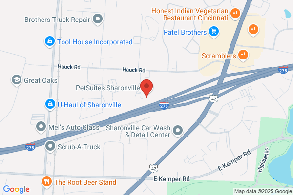PetSuites Sharonville