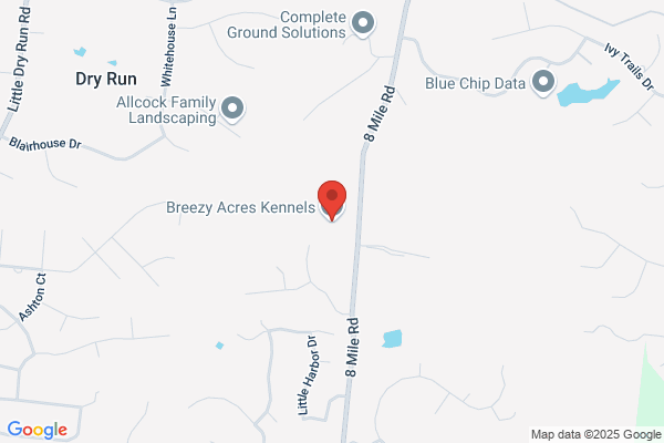 Breezy Acres Kennels