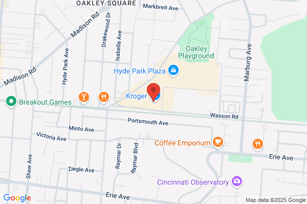 Kroger Pharmacy - Closed