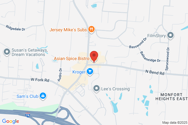Asian Spice Bistro