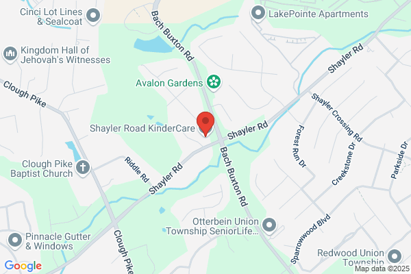 Shayler Road KinderCare