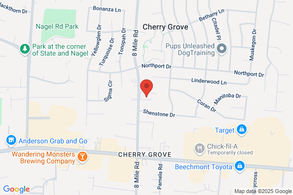 Cherry Grove United Meth Church
