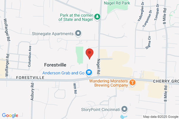 Forestville Bapt Church