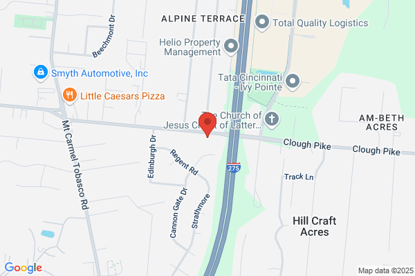 Clough Pike Floorg Inc