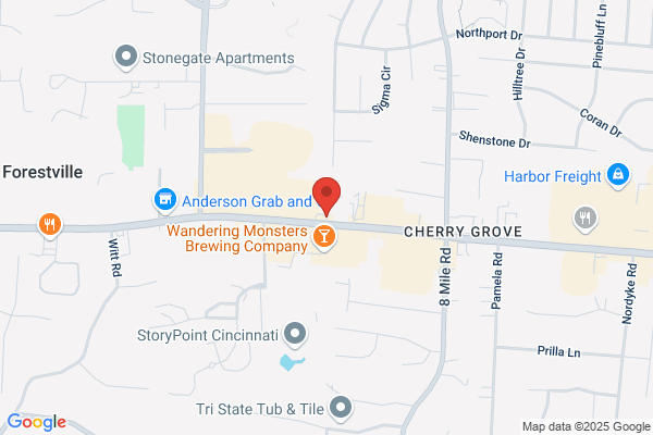 U-Haul Moving & Storage at Beechmont Ave