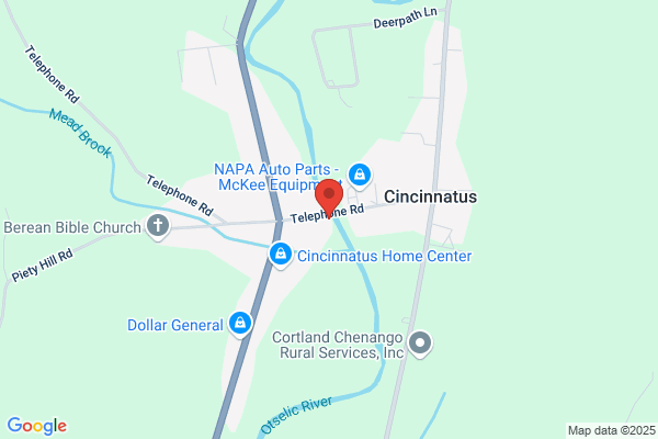 Cincinnatus Auto Parts
