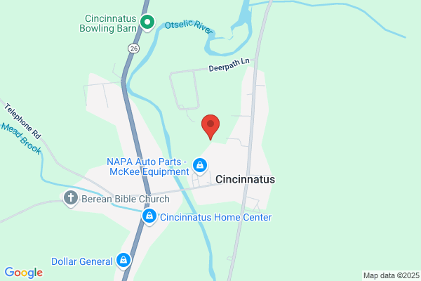 Cincinnatus Central School