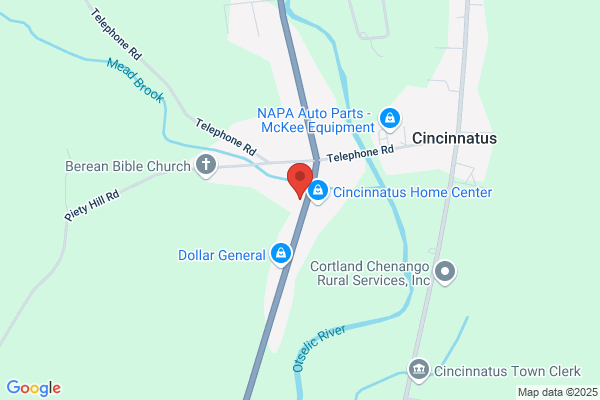 Cincinnatus Emergency Squad