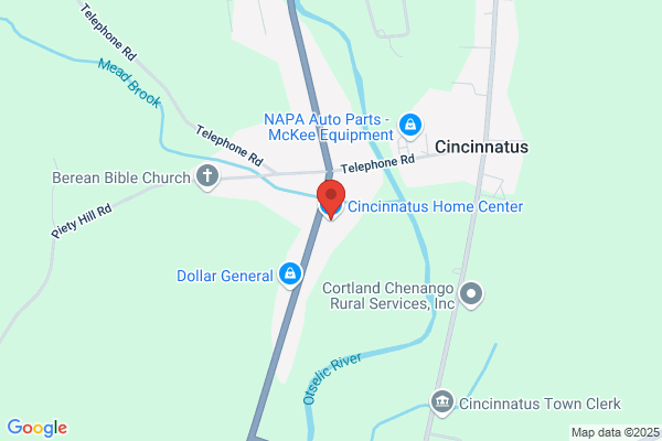 Cincinnatus Market Place