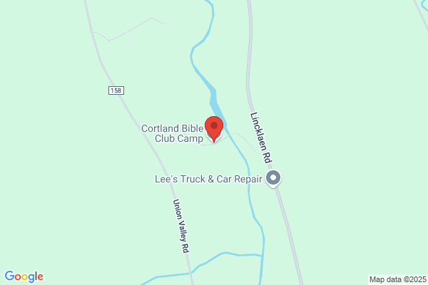 Cortland Bible Club Camp