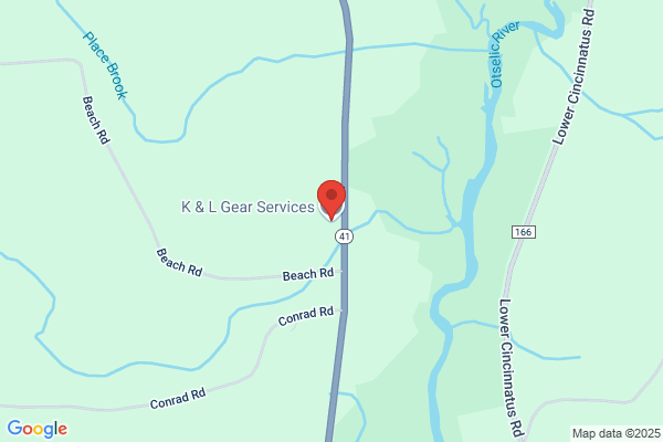 K & L Gear Service