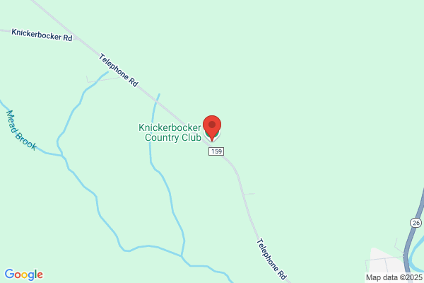 Knickerbocker Country Club