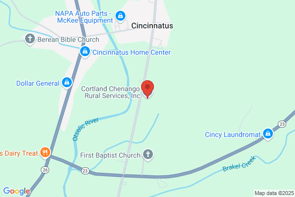 Rural Services Cortland-Chenango