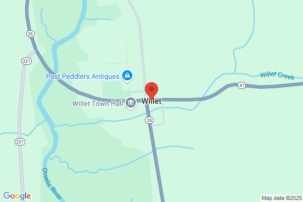 Willet Town of, Highway Department