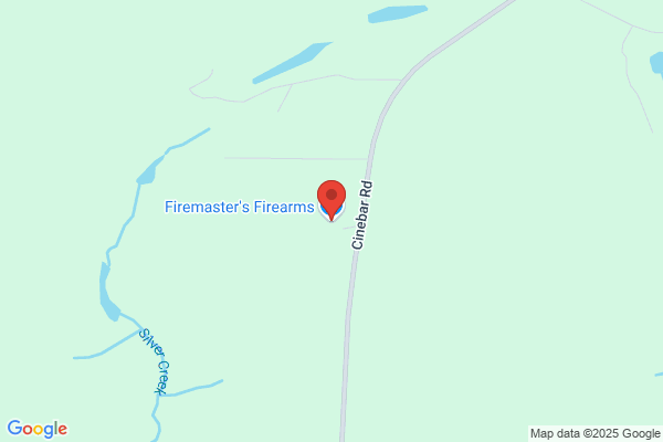 FireMaster's FireArms