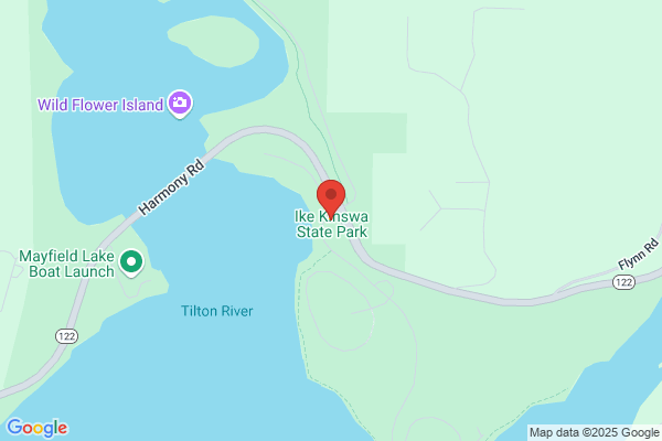 Ike Kinswa State Park