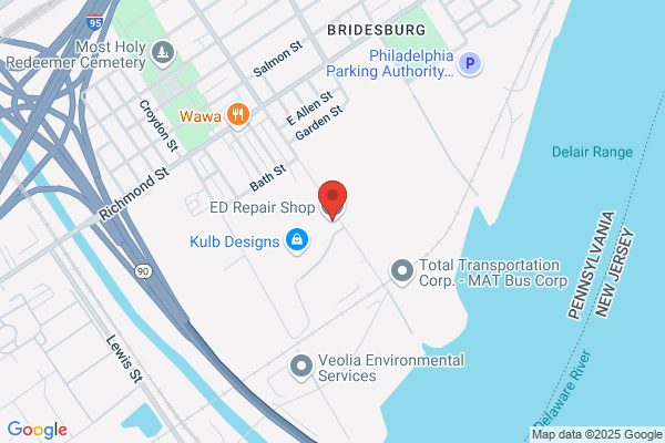 Mr Ed's Auto Repair