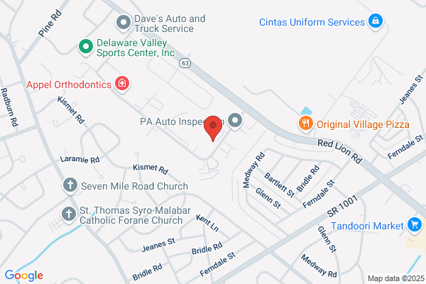 Penn Industrial Installations