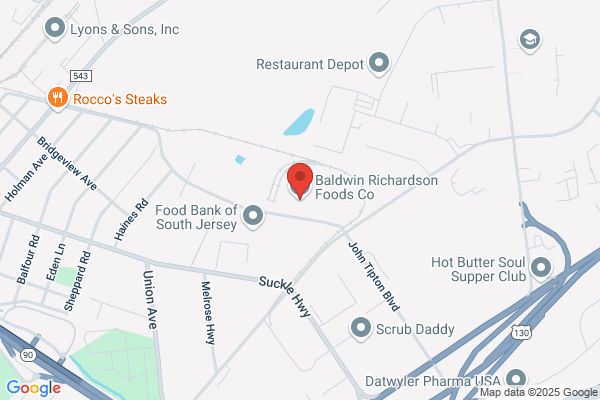 Foodcrafters Distributing Co