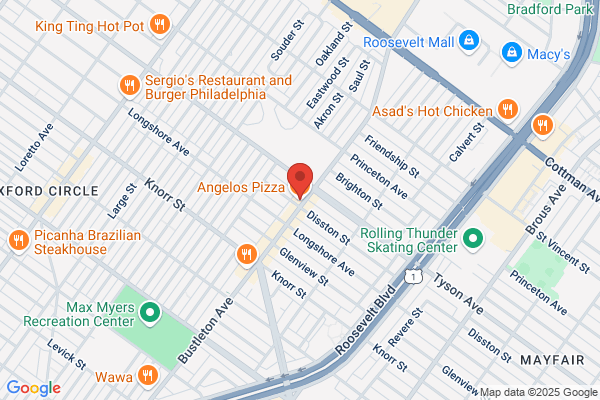 Angelos Pizza Kitchen