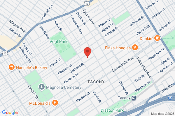 Saint Petri Evangelical Lutheran Church of Tacony