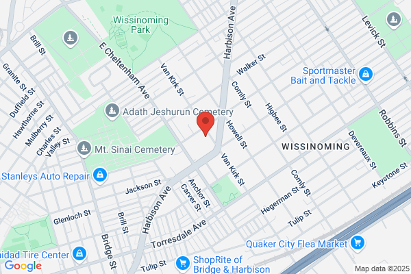 Wissinoming Bible Fellowship Church