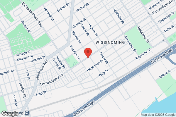 Wissinoming Presbyterian Church