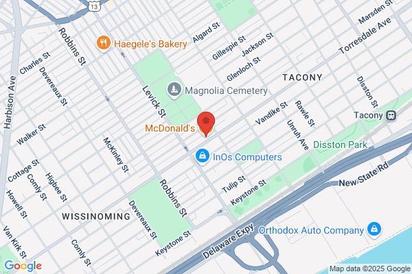 McDonald's