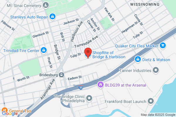 ShopRite of Bridge and Harbison