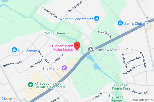 Cinnaminson Motor Lodge