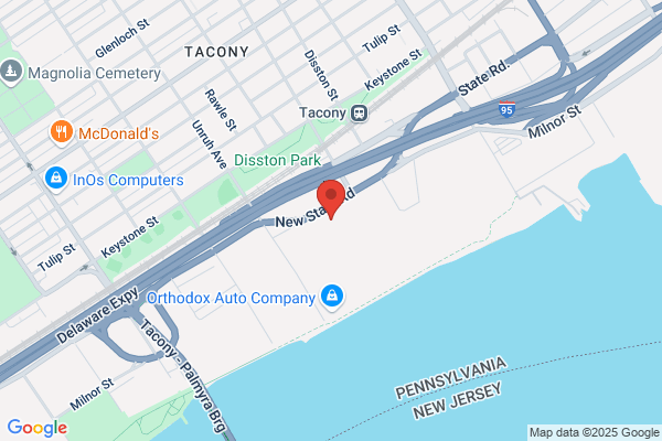 Disston Precision Inc