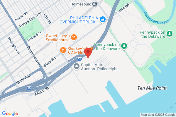 Coilplus Pennsylvania Inc