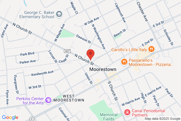 Moorestown Eye Associates