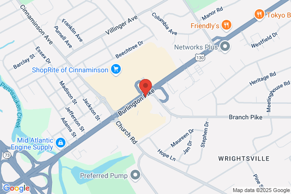 Cinnaminson Sunoco