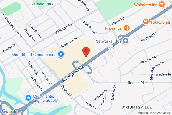 Mattress Firm Cinnaminson - Closed