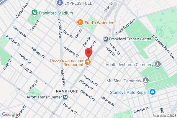 Frankford Physical Therapy & Rehab Center Inc