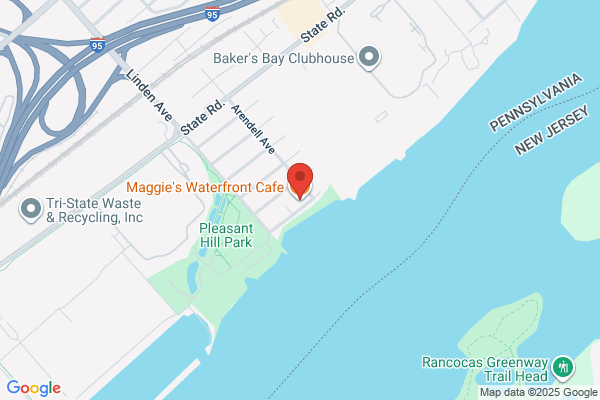 Maggie's Waterfront Cafe